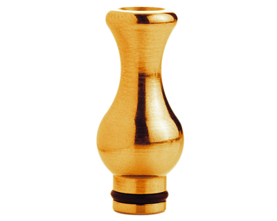 Comprar Drip Tip modelo 1 naranja al mayor